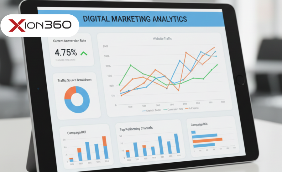 Top 15 Digital Marketing Trends