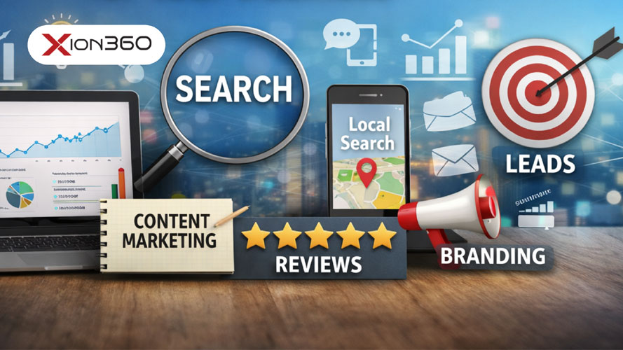 Mother of All Deals Best Way to Build a Strong Online Presence for Your Business