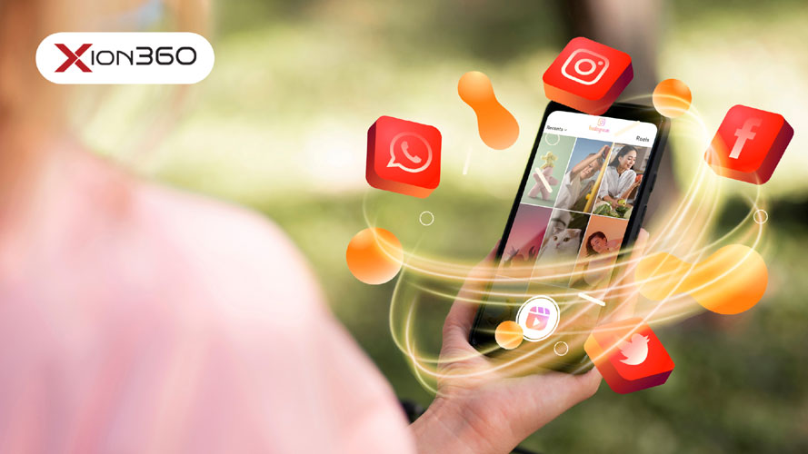 Why Social Media Is a Core Part of Modern Digital Marketing Services