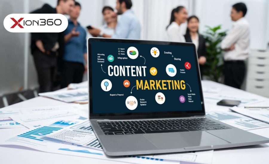 How Content Marketing & NLP Keywords Boost Google Rankings