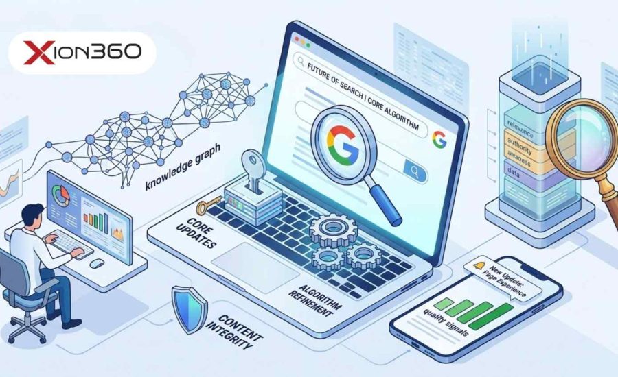 How Do Google Core Algorithm Updates Impact SEO and Organic Traffic Growth
