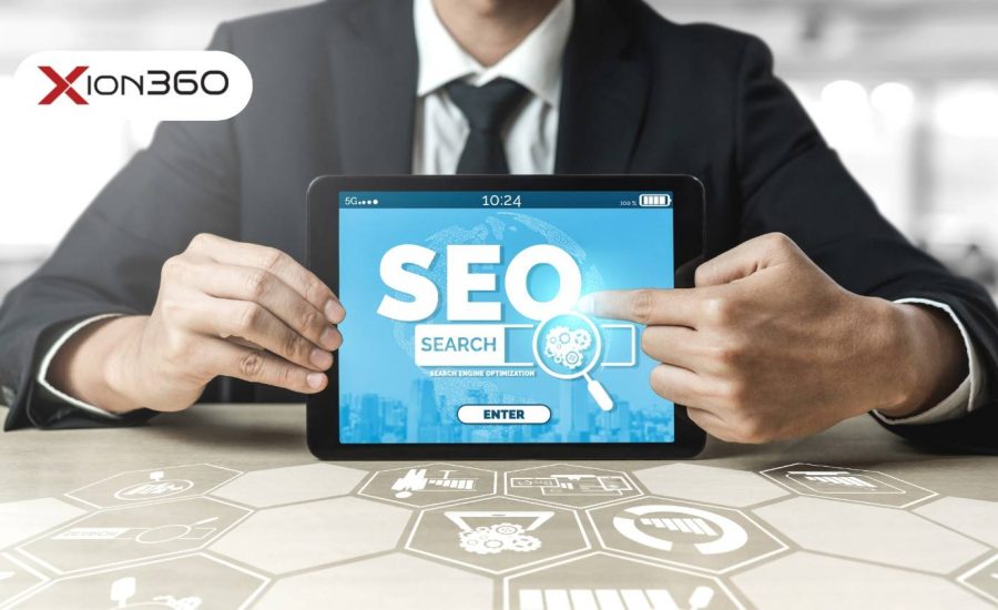 How Xion360 Helps Businesses Dominate Search with SEO, GEO & AEO