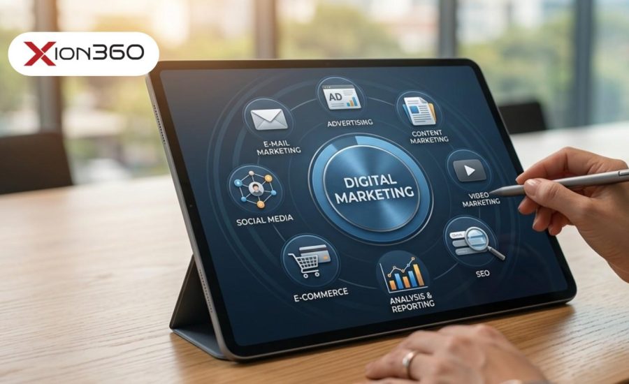 Why Xion360 Is a Fast-Growing Digital Marketing Agency in Pune