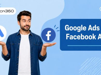 Google Ads vs Facebook Ads