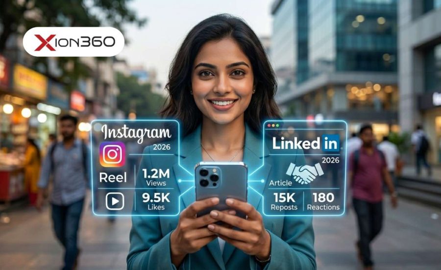 How to Go Viral on Instagram & LinkedIn in 2026