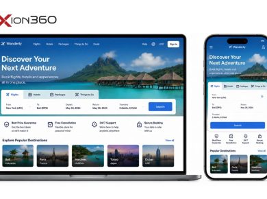 How Do Travel Websites Use UIUX Design to Increase Bookings