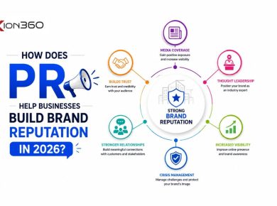 How Does PR Help Businesses Build Brand Reputation in 2026