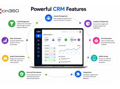 What Features Should You Look for in a CRM System in 2026