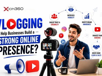 How Does Vlogging Help Businesses Build a Strong Online Presence? 6 How Does Vlogging Help Businesses Build a Strong Online Presence