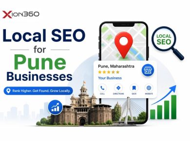 Local SEO for Pune Businesses: Xion360's Step-by-Step Ranking Guide 4 Local SEO for Pune Businesses Xion360's Step-by-Step Ranking Guide