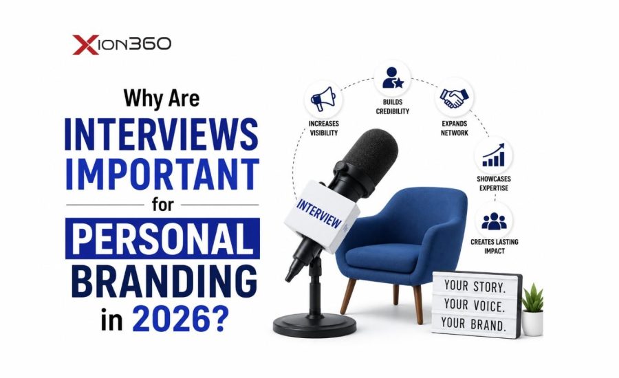 Why Are Interviews Important for Personal Branding in 2026