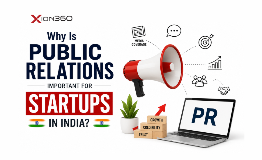 Why Is Public Relations Important for Startups in India