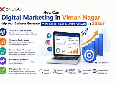 How Can Digital Marketing in Viman Nagar Help Your Business Generate More Leads, Sales & Online Growth in 2026