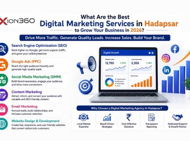 What Are the Best Digital Marketing Services in Hadapsar to Grow Your Business in 2026