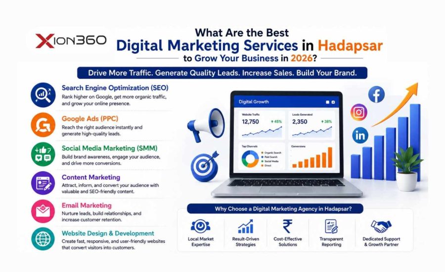 What Are the Best Digital Marketing Services in Hadapsar to Grow Your Business in 2026